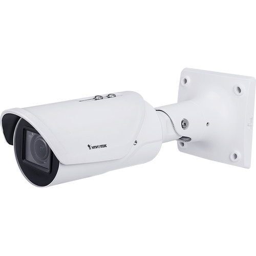 Vivotek IB9387-EHT 5MP Outdoor Network Bullet Camera with Night Vision & Heater