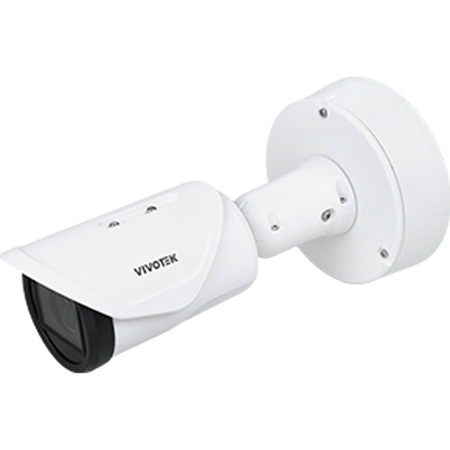 Vivotek IB9387-LPR-V3 5MP Outdoor Network LPR Bullet Camera with Night Vision & 7-22mm Lens