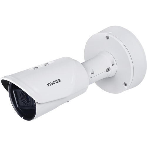 Vivotek IB9391-EHTV-v2 8MP Outdoor Network Bullet Camera with Night Vision & Heater
