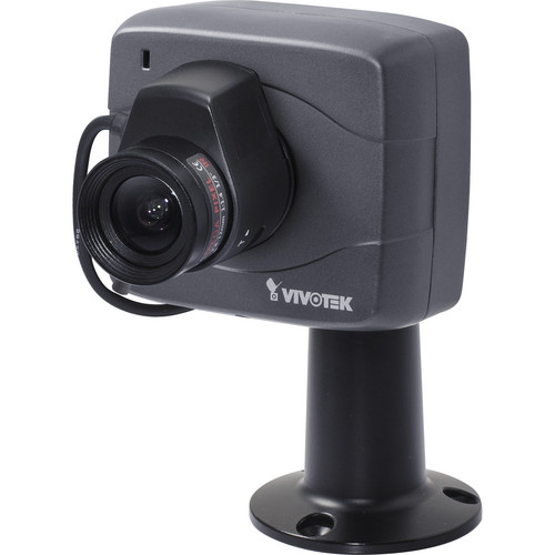 Vivotek 1.3 Mp Supreme Night Visibility Mini-Box Network Camera