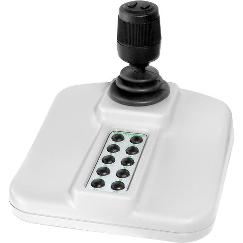 Vivotek IPD-USB 3-Axis USB Joystick for Select Dome Cameras