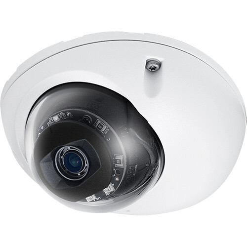 Vivotek S-Series MD9560-DH-V2 2MP Outdoor Network Dome Camera with Night Vision