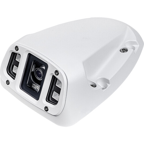 Vivotek MD9584-HF3 5MP Outdoor Network Mobile Dome Camera with Night Vision, Heater & 3.6mm Lens
