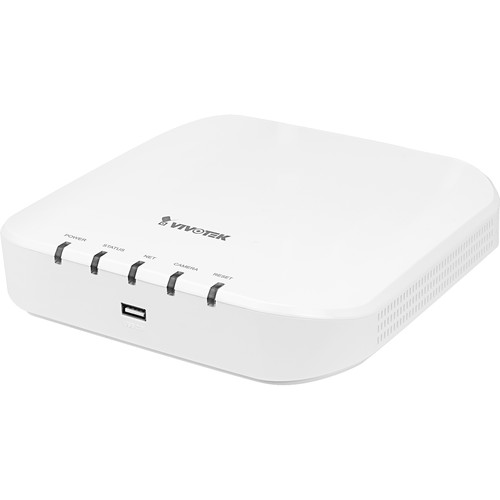 Vivotek C-Series ND8312 8-Channel 8MP Desktop NVR (No HDD)