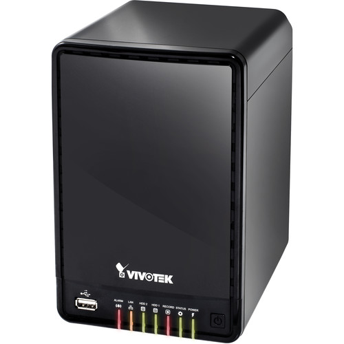Vivotek ND8321 8-Channel 1080p NVR