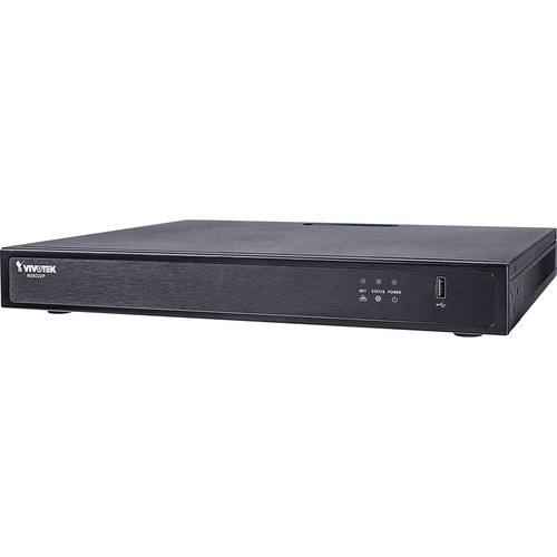 Vivotek ND9322P 8-Channel 4K UHD NVR
