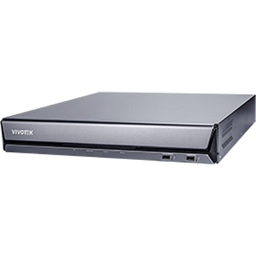 Vivotek ND9442P 16-Channel 4K UHD PoE NVR (No HDD)