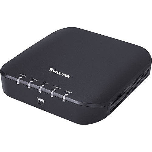 Vivotek RX9401 16-Channel H.265 Video Receiver