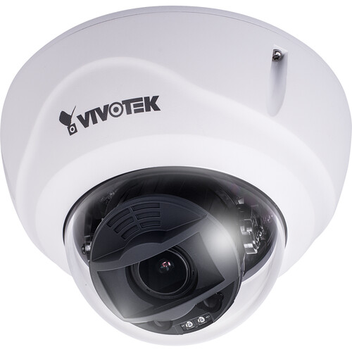 Vivotek S Series FD9365-HTV-A 2MP Outdoor Network Dome Camera with 4-9mm Lens