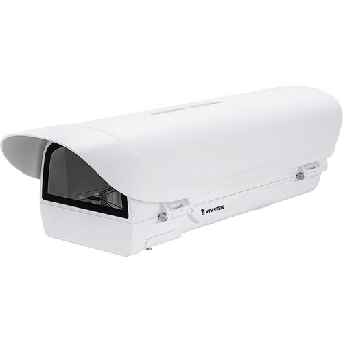 Vivotek Supreme Series Outdoor Enclosure for Select Cameras (PoE at 50-57 VDC)