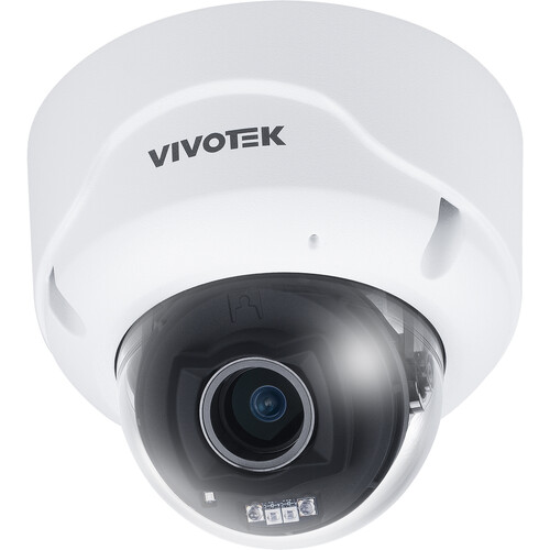 Vivotek FD9389-EHTV-V3 5MP Outdoor Network Dome FD9389-EHTV-V3