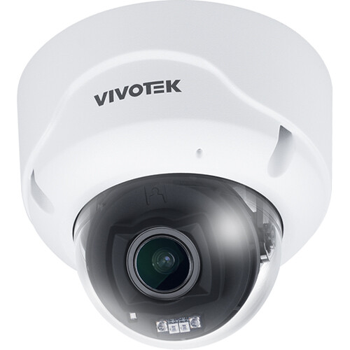 Vivotek FD9399-EHTV 8MP Outdoor Network Dome Camera FD9399-EHTV