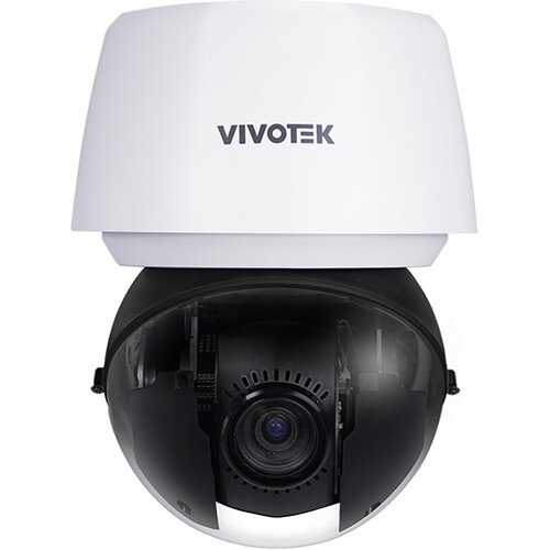 Vivotek V-Series SD9387-EHL 5MP Outdoor PTZ Network SD9387-EHL