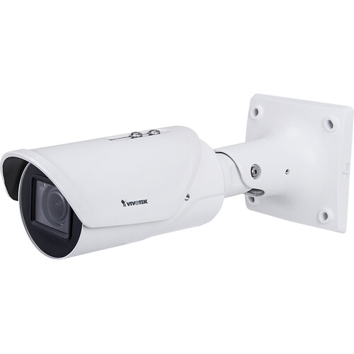 Vivotek IB837-HT Vortex Premium Series 5MP Outdoor Bullet Camera with Night Vision & 2.7-13.5mm Lens