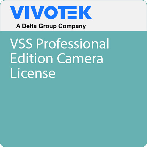 Vivotek Camera License for VSS Pro