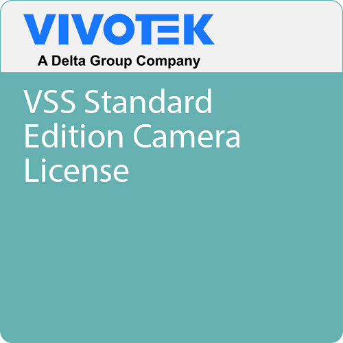 Vivotek Camera License for VSS Standard