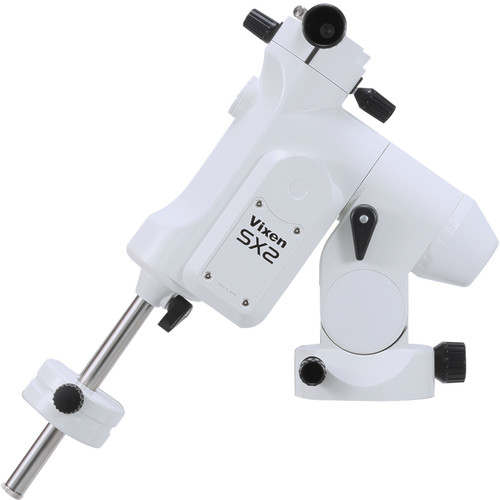 Vixen Optics Sphinx SX2 Motorized Equatorial Mount with Star Book One