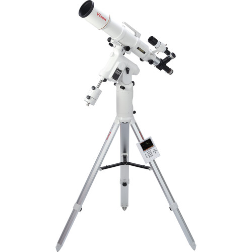 Vixen Optics AX103S Refractor Telescope with SXD2 EQ Mount and Tripod