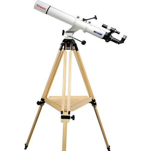 Vixen Optics A80Mf 80mm f/11.4 Refractor Telescope 39952W B&H