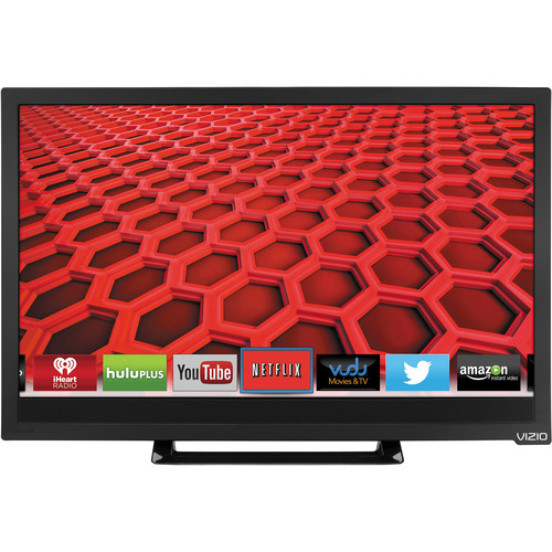 VIZIO E-Series 23" Class Razor 720p Smart LED TV