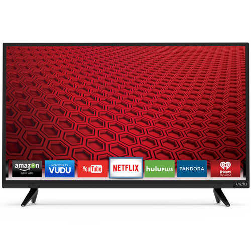 VIZIO E-Series E32H-C1 32"-Class Full-Array HD Smart LED TV