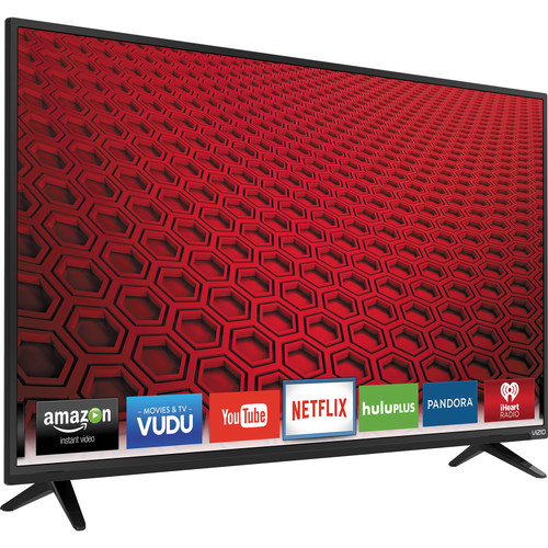 VIZIO E-Series E43-C2 43"-Class Full-Array Full HD Smart LED TV