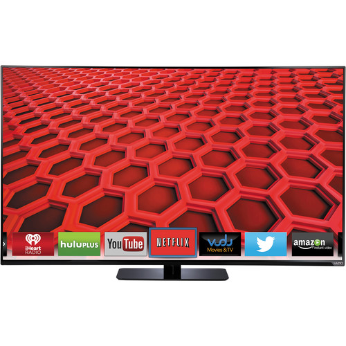 VIZIO E-Series 60" Class Full-Array 1080p Smart LED TV