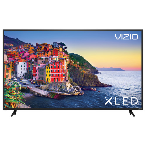 VIZIO E-Series 65" Class HDR UHD SmartCast XLED Home Theater Display