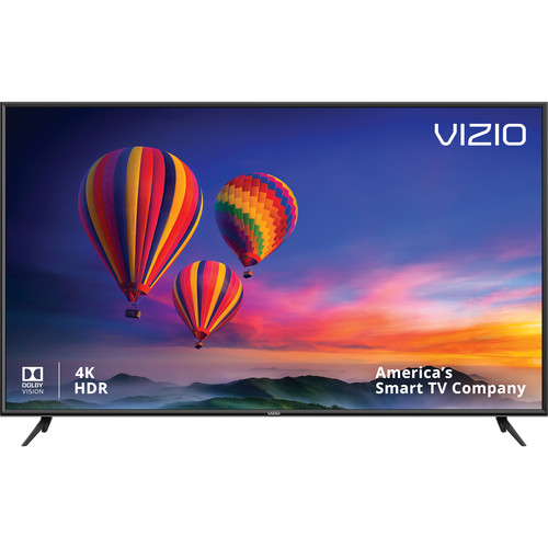 VIZIO E-Series E65-F1 65" Class HDR 4K UHD Smart LED TV