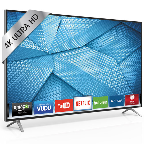 VIZIO M-Series M55-C2 55"-Class Full-Array 4K Smart LED TV