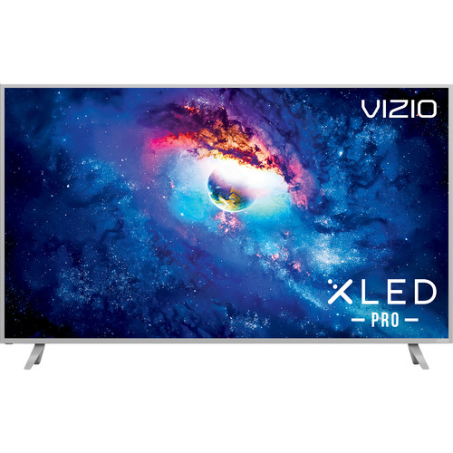 VIZIO P-Series 65"-Class HDR UHD SmartCast XLED Pro Home Theater Display