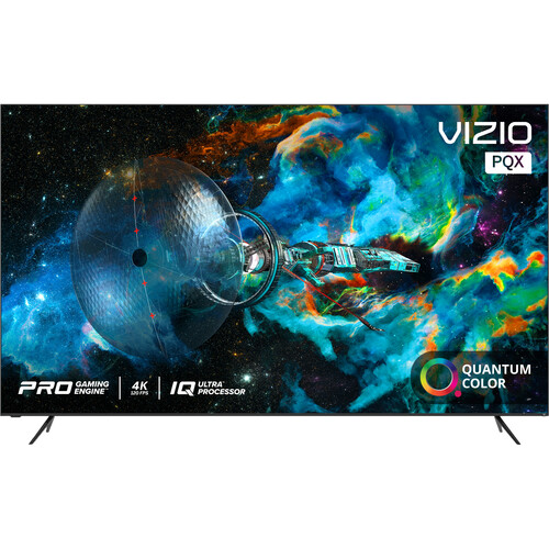 VIZIO P-Series Quantum X P85QX-H1 85" Class HDR 4K UHD Smart Quantum Dot LED TV