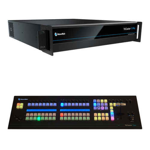 Vizrt TriCaster 1 Pro & Flex Control Panel Kit