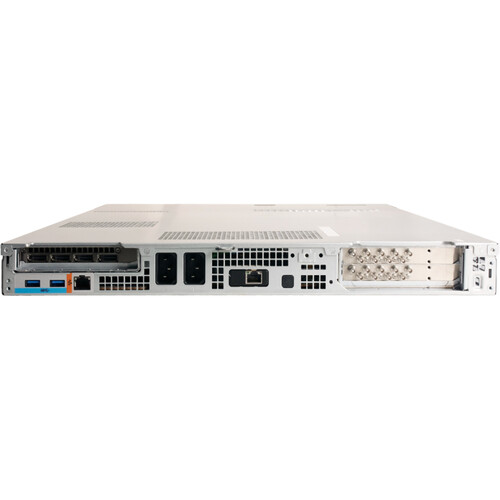 Vizrt TriCaster Vizion 1 RU with 16 SDI I/O (1-Year Standard Support, 3-Year Viz Flowics)