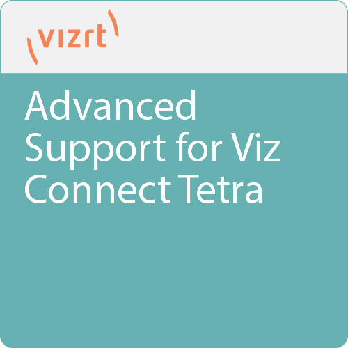 Vizrt Advanced Support for Viz Connect Tetra