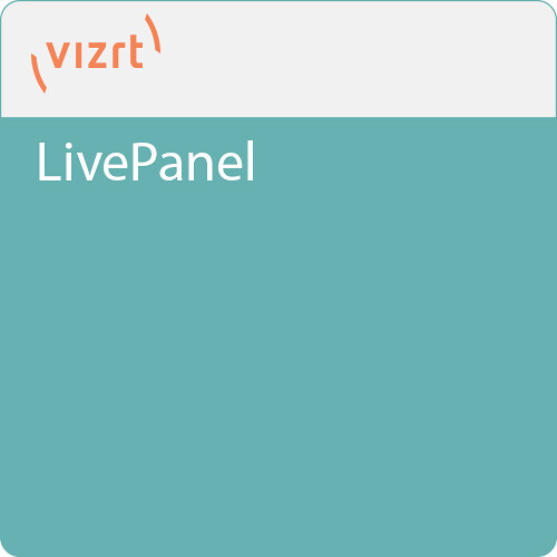 Vizrt LivePanel