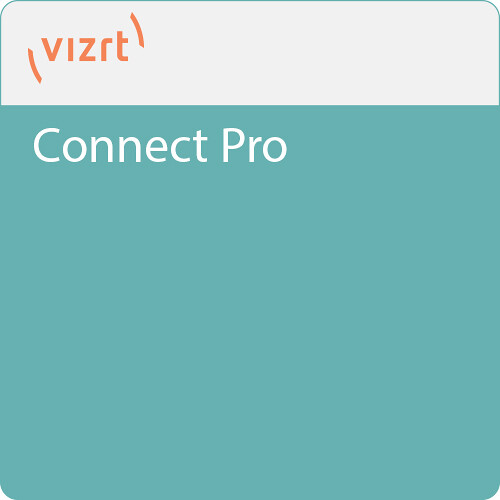 Vizrt Connect Pro