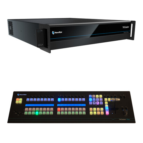 Vizrt TriCaster TC410 Plus and Flex Control Panel Kit