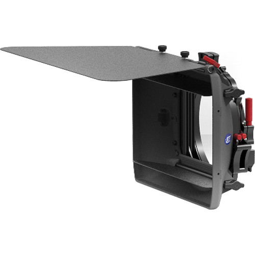 Vocas MB-256 Clip-On Matte Box with French Flag and Two Filter Trays