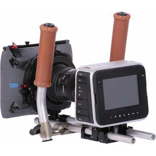 Vocas Blackmagic Cinema Camera Compact Kit