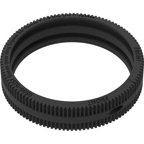Vocas Gear Ring for Sigma 24-70mm f/2.8 DG DN II Art Lens