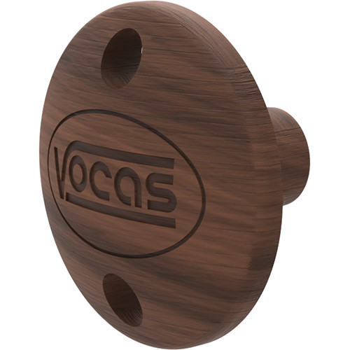 Vocas Wooden Center Cap for MFC-2 Follow Focus Knob