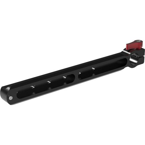 Vocas Single NATO Rail with 15mm Rod Clamp & 1/4"-20 Threads (6.7")