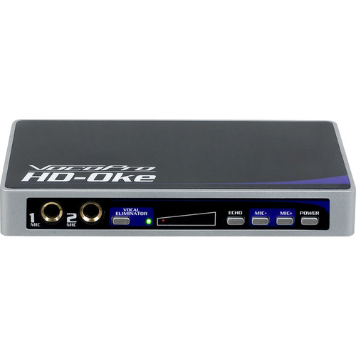 VocoPro HD-Oke High-Definition Karaoke System with HDMI Connectors
