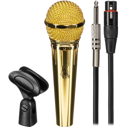 VocoPro MK-58 PRO Wired Karaoke Microphone with Cable MARK-58PRO