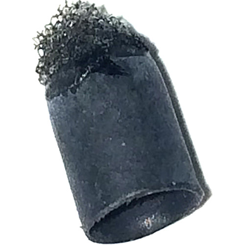 Voice Technologies Miniature Windscreen for VT701 and VT901 Microphone (Black)