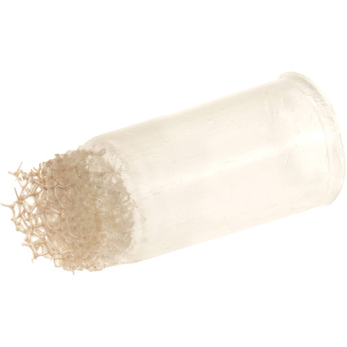 Voice Technologies Miniature Windscreen for VT701 and VT901 Microphone (Beige)