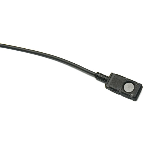 Voice Technologies VT500X MKII Extreme Omnidirectional Lavalier Condenser Microphone (LEMO 3-Pin Connector)