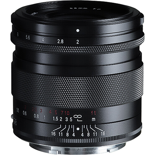Voigtlander APO-LANTHAR 28mm f/2 Aspherical Lens (Sony E) BA392A