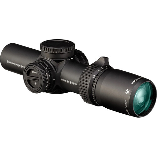 Vortex 1-10x24 AMG FFP Riflescope (EBR-9 MRAD Reticle)